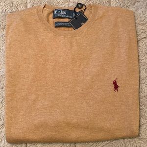 Polo Ralph Lauren Pima Sweater